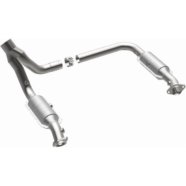 2007-2008 Dodge Ram 1500 Catalytic Converter (MagnaFlow Performance Exhaust)
