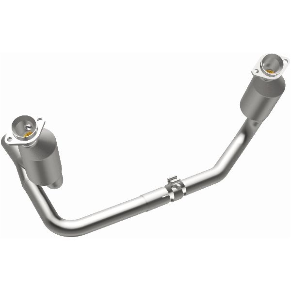 2004 Dodge Dakota Catalytic Converter (MagnaFlow Performance Exhaust)