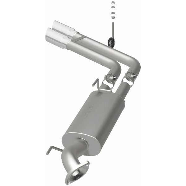 2019-2024 Ram 1500 Classic Exhaust System Kit (MagnaFlow Performance Exhaust)