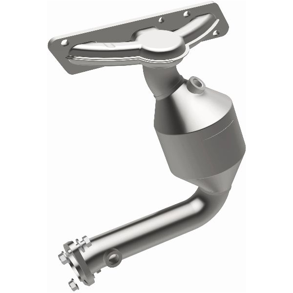 2003-2005 Mazda 6 Catalytic Converter with Integrated Exhaust Manifo - Front (MagnaFlow Performance Exhaust)