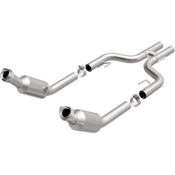 2005-2010 Ford Mustang Catalytic Converter (MagnaFlow Performance Exhaust)