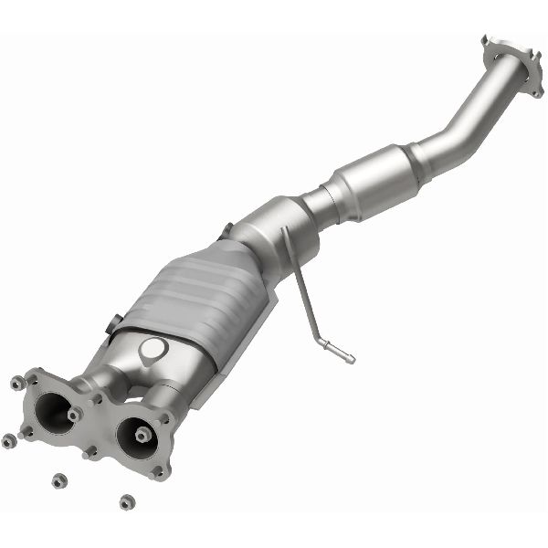 2010-2012 Volvo XC60 Catalytic Converter -  or Rear (MagnaFlow Performance Exhaust)
