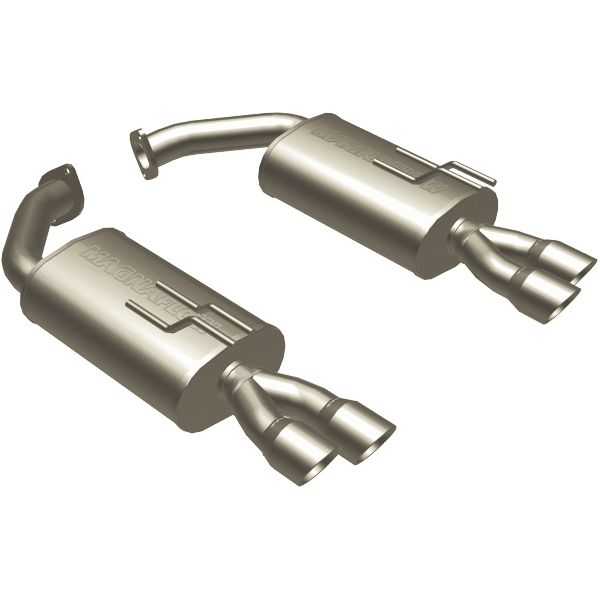 2008-2009 Pontiac G8 Exhaust System Kit (MagnaFlow Performance Exhaust)