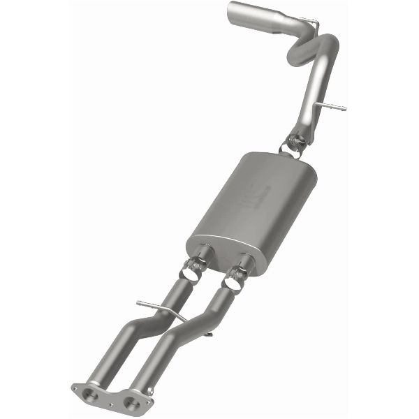 1996-1999 GMC Yukon Exhaust System Kit (MagnaFlow Performance Exhaust)