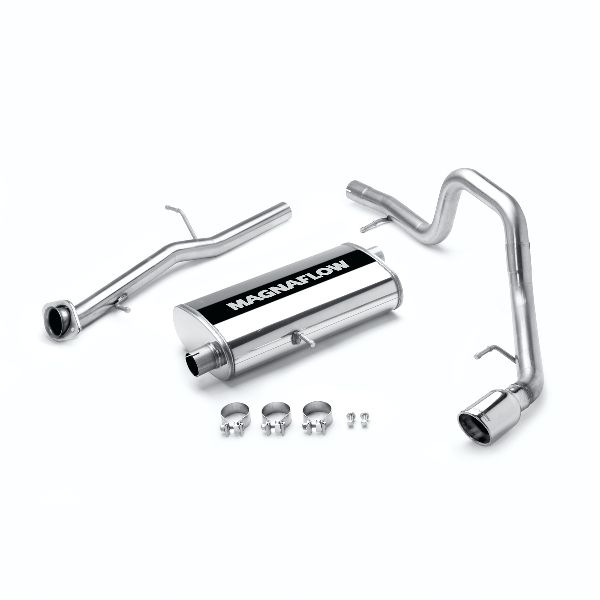 2007-2010 Ford Explorer Sport Trac Exhaust System Kit (MagnaFlow Performance Exhaust)