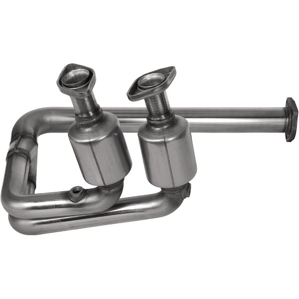 2000-2003 Jeep Wrangler Catalytic Converter - Front (MagnaFlow Performance Exhaust)