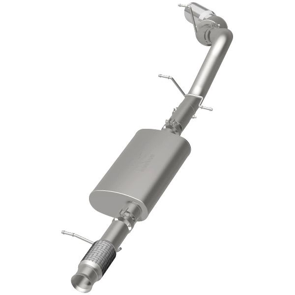 2015-2020 GMC Yukon Exhaust System Kit (MagnaFlow Performance Exhaust)