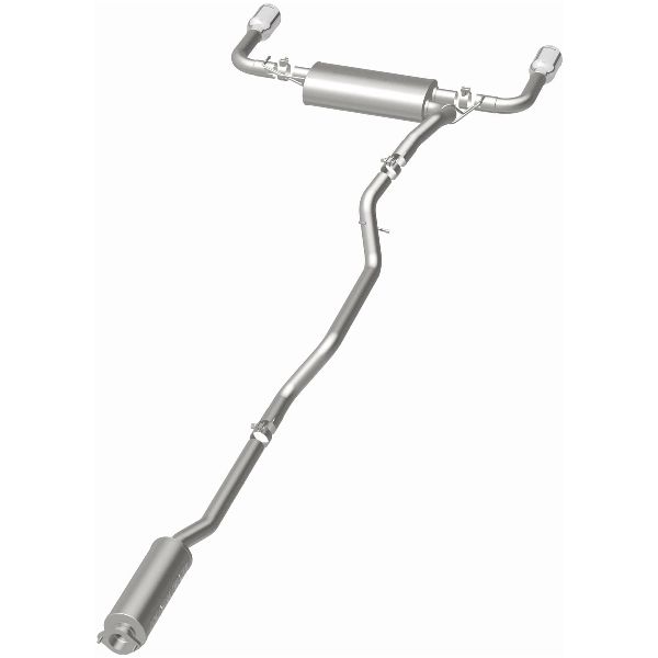 2013-2019 Ford Escape Exhaust System Kit (MagnaFlow Performance Exhaust)