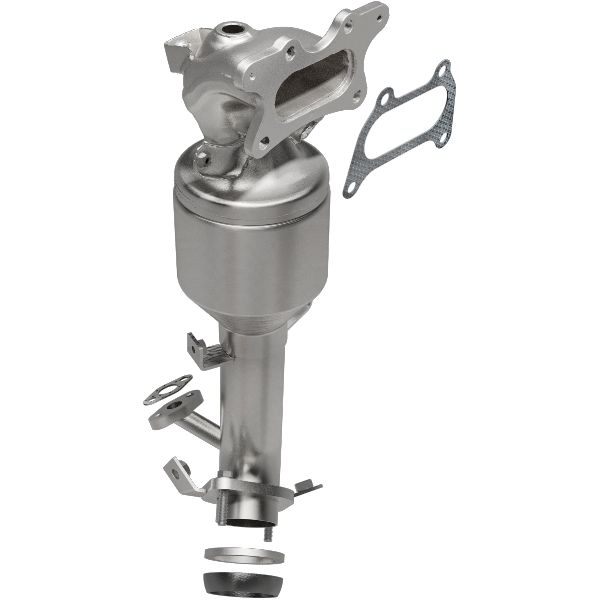 2014-2015 Honda Civic Catalytic Converter with Integrated Exhaust Manifo (MagnaFlow Performance Exhaust)