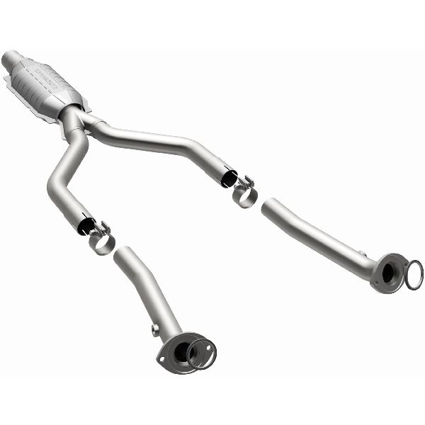 2001-2006 Lexus LS430 Catalytic Converter - Rear (MagnaFlow Performance Exhaust)