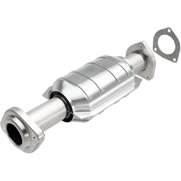 2000-2001 Jeep Cherokee Catalytic Converter - Rear (MagnaFlow Performance Exhaust)