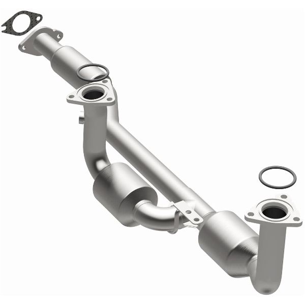 1995-1998 Nissan Maxima Catalytic Converter - Front (MagnaFlow Performance Exhaust)
