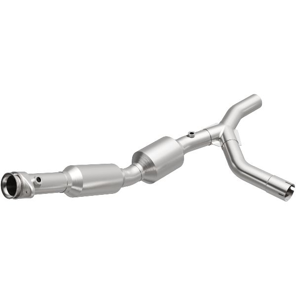 2007 Ford E-150 Catalytic Converter - Right (MagnaFlow Performance Exhaust)