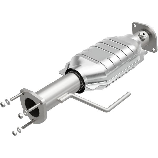 2000-2003 Jeep Wrangler Catalytic Converter -  or Rear (MagnaFlow Performance Exhaust)
