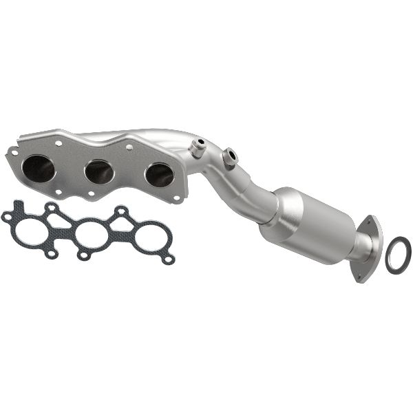 2016-2017 Lexus IS300 Catalytic Converter with Integrated Exhaust Manifo - Right (MagnaFlow Performance Exhaust)