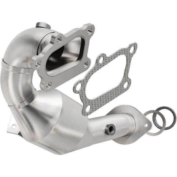 2007-2013 Mazda 3 Catalytic Converter - Front (MagnaFlow Performance Exhaust)