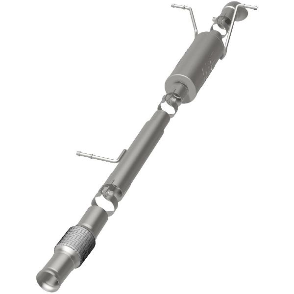 2014-2018 Chevrolet Silverado 1500 Exhaust System Kit (MagnaFlow Performance Exhaust)
