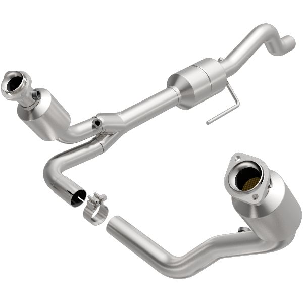 2000-2003 Dodge Durango Catalytic Converter (MagnaFlow Performance Exhaust)