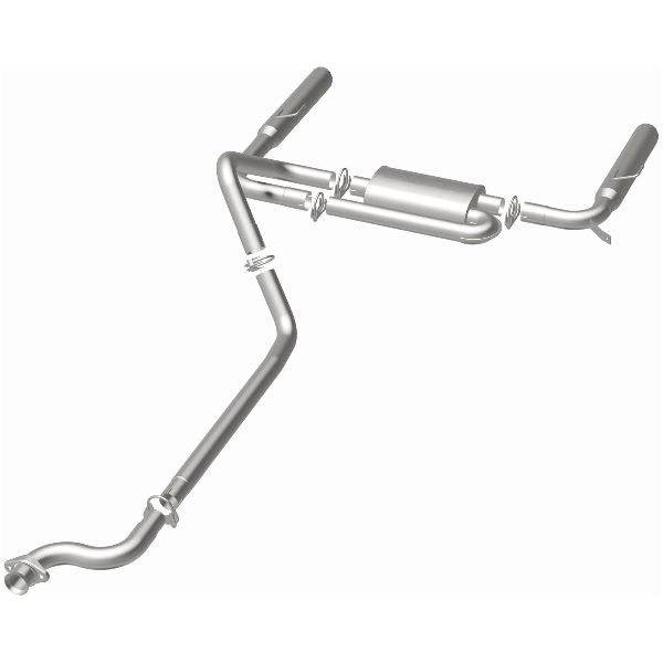 1993-1997 Pontiac Firebird Exhaust System Kit (MagnaFlow Performance Exhaust)