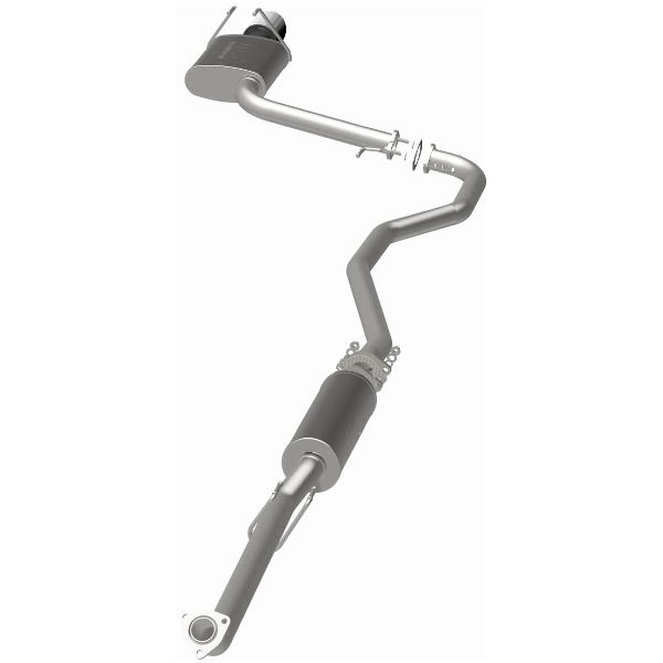 2022-2024 Honda Civic Exhaust System Kit (MagnaFlow Performance Exhaust)