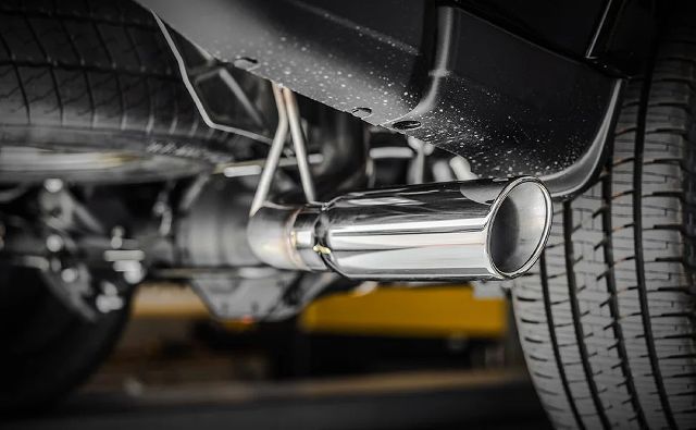 2025 Ram 1500 Exhaust System Kit (MagnaFlow Performance Exhaust)
