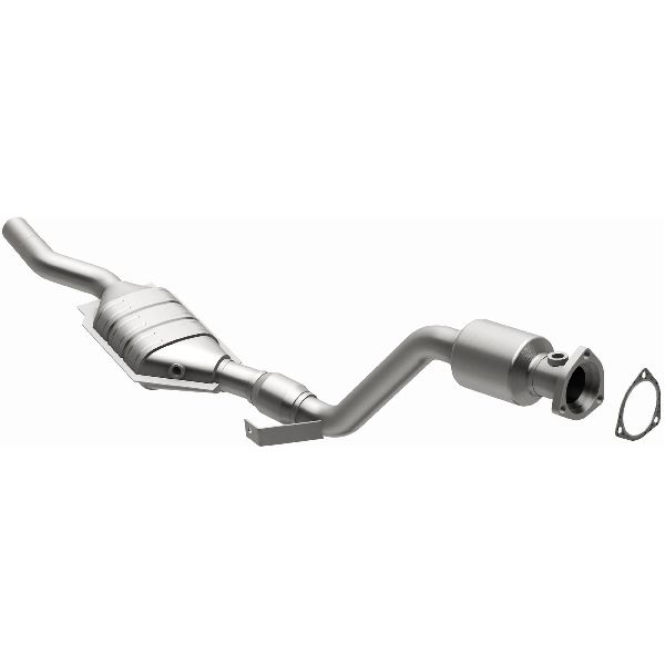 2000-2001 Audi A6 Catalytic Converter - Left (MagnaFlow Performance Exhaust)