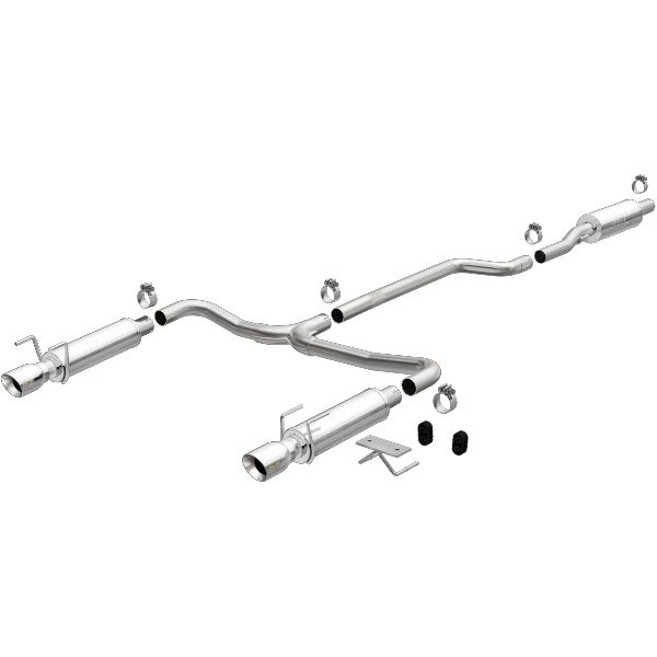 2016-2019 Chevrolet Cruze Exhaust System Kit (MagnaFlow Performance Exhaust)