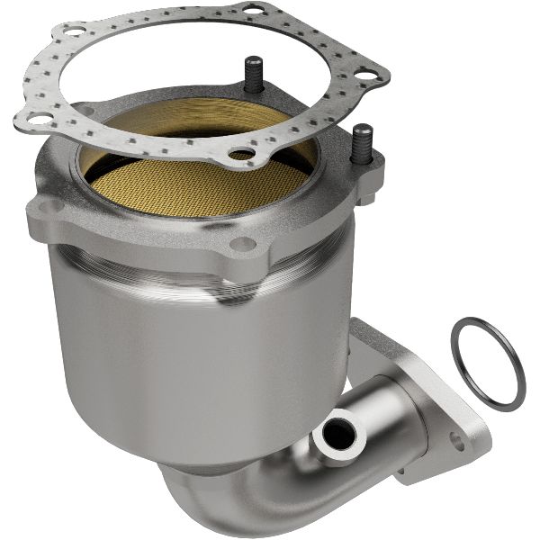 2000-2001 Nissan Maxima Catalytic Converter - Front Forward (MagnaFlow Performance Exhaust)