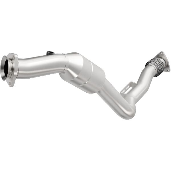 2005 Volkswagen Phaeton Catalytic Converter - Front Left (MagnaFlow Performance Exhaust)