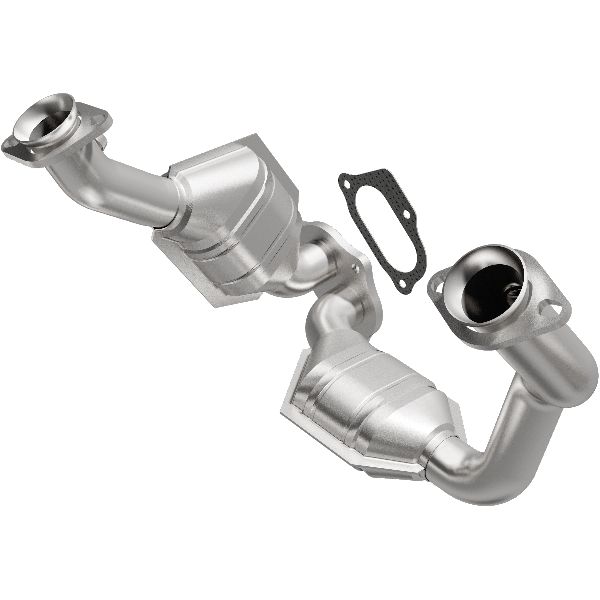 2001-2003 Ford Ranger Catalytic Converter - Front (MagnaFlow Performance Exhaust)