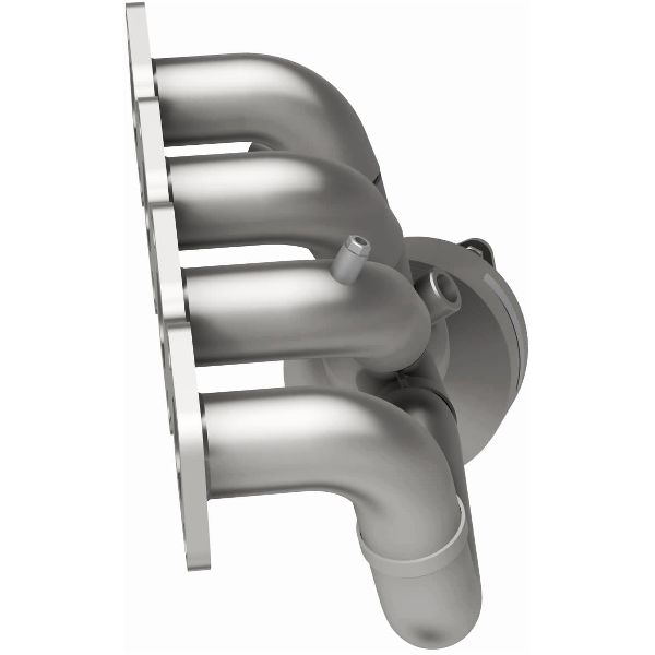 1998-2001 Nissan Frontier Catalytic Converter with Integrated Exhaust Manifo (MagnaFlow Performance Exhaust)