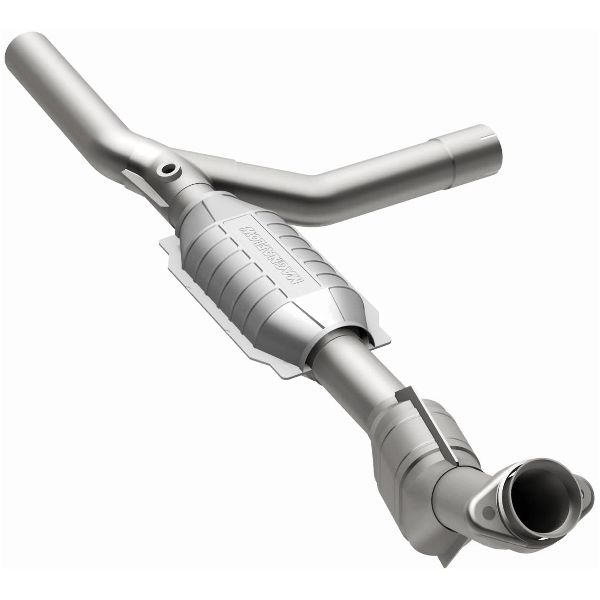 1997-1999 Ford E-150 Econoline Catalytic Converter - Right (MagnaFlow Performance Exhaust)