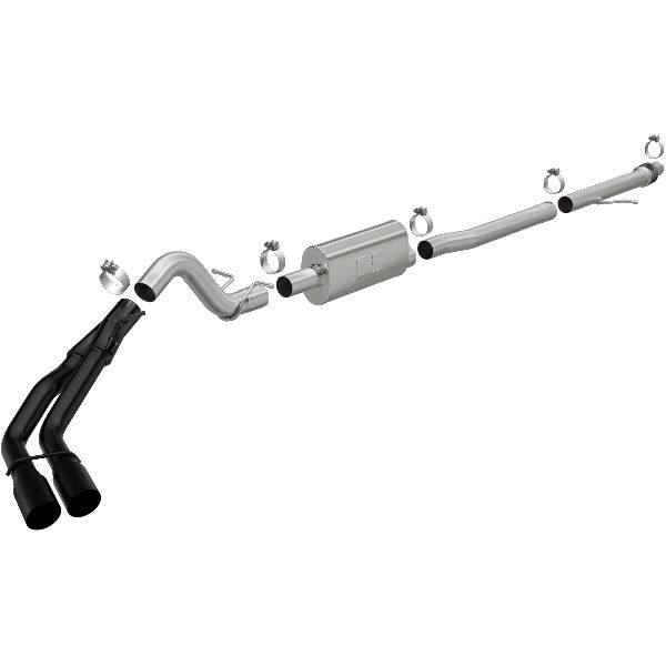 2024 Ford Ranger Exhaust System Kit (MagnaFlow Performance Exhaust)