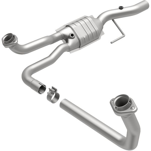 1998 Dodge B1500 Catalytic Converter (MagnaFlow Performance Exhaust)