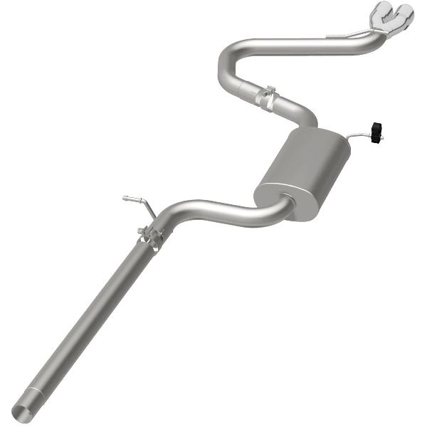 2015-2017 Volkswagen Golf Exhaust System Kit (MagnaFlow Performance Exhaust)