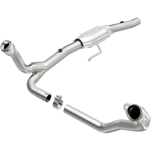 2000-2003 Dodge Dakota Catalytic Converter (MagnaFlow Performance Exhaust)