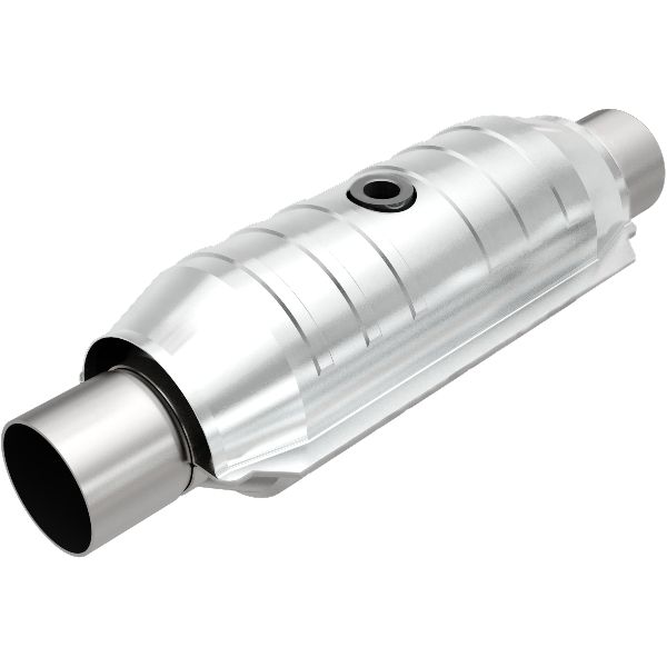 1999 Isuzu Oasis Catalytic Converter (MagnaFlow Performance Exhaust)