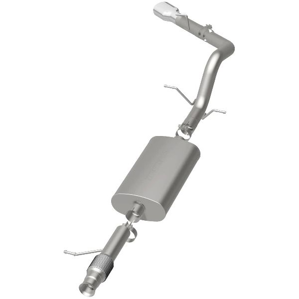 2009-2014 GMC Yukon Exhaust System Kit (MagnaFlow Performance Exhaust)