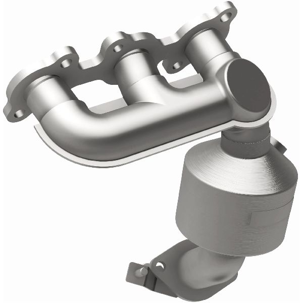 2004-2006 Lexus ES330 Catalytic Converter with Integrated Exhaust Manifo - Front (MagnaFlow Performance Exhaust)