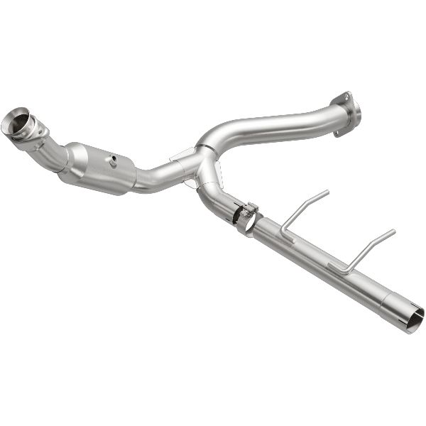 2007-2008 Lincoln Navigator Catalytic Converter - Right (MagnaFlow Performance Exhaust)