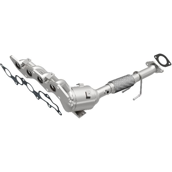 2015-2016 Lincoln MKZ Catalytic Converter with Integrated Exhaust Manifo (MagnaFlow Performance Exhaust)