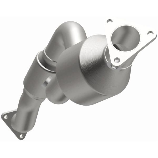 2007-2010 Audi Q7 Catalytic Converter - Front Left (MagnaFlow Performance Exhaust)