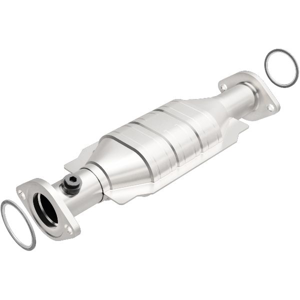 1998-2002 Mazda 626 Catalytic Converter -  or Rear (MagnaFlow Performance Exhaust)
