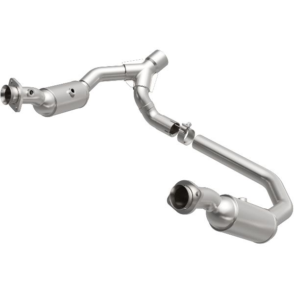 2007-2008 Dodge Ram 1500 Catalytic Converter (MagnaFlow Performance Exhaust)