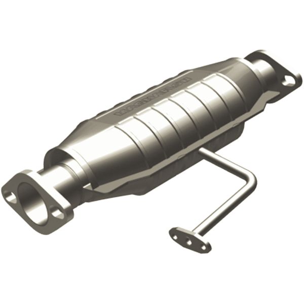 1981-1983 Mazda RX-7 Catalytic Converter - Rear (MagnaFlow Performance Exhaust)