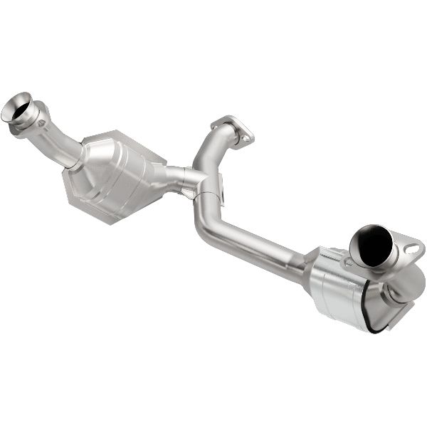 1983 Mercury Capri Catalytic Converter (MagnaFlow Performance Exhaust)