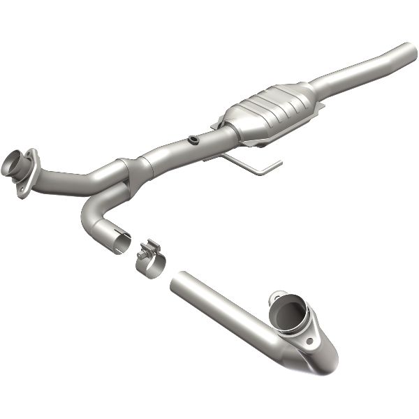 2000-2003 Dodge Dakota Catalytic Converter (MagnaFlow Performance Exhaust)