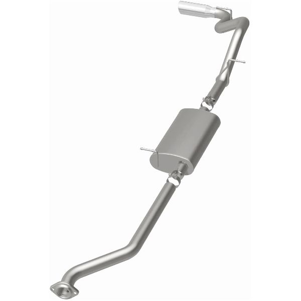 2007 GMC Sierra 1500 Classic Exhaust System Kit (MagnaFlow Performance Exhaust)