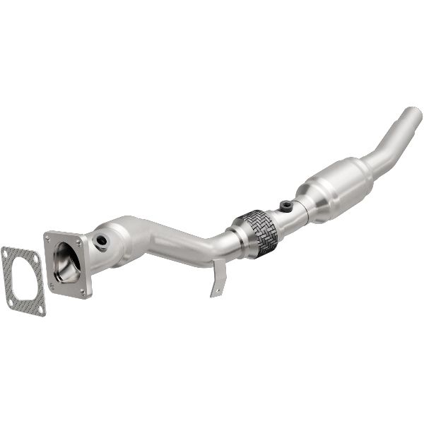 2001-2002 Audi Allroad Quattro Catalytic Converter - Right (MagnaFlow Performance Exhaust)