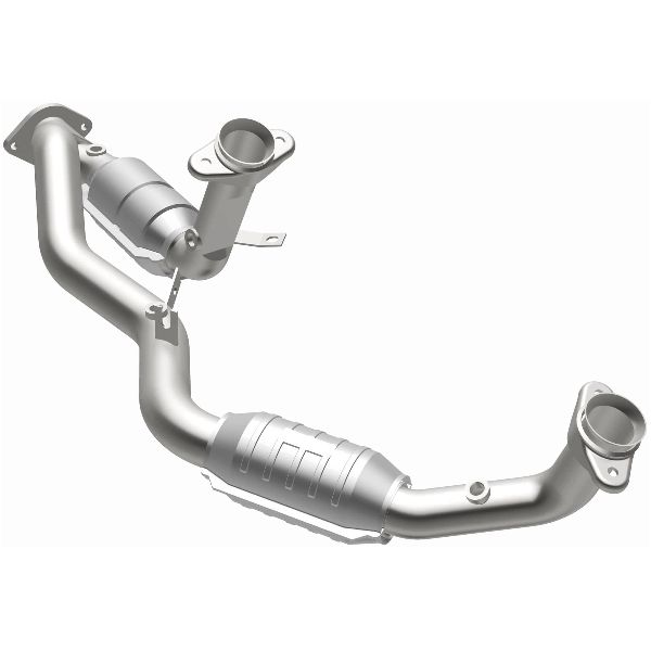 1996-1999 Ford Taurus Catalytic Converter - Front (MagnaFlow Performance Exhaust)